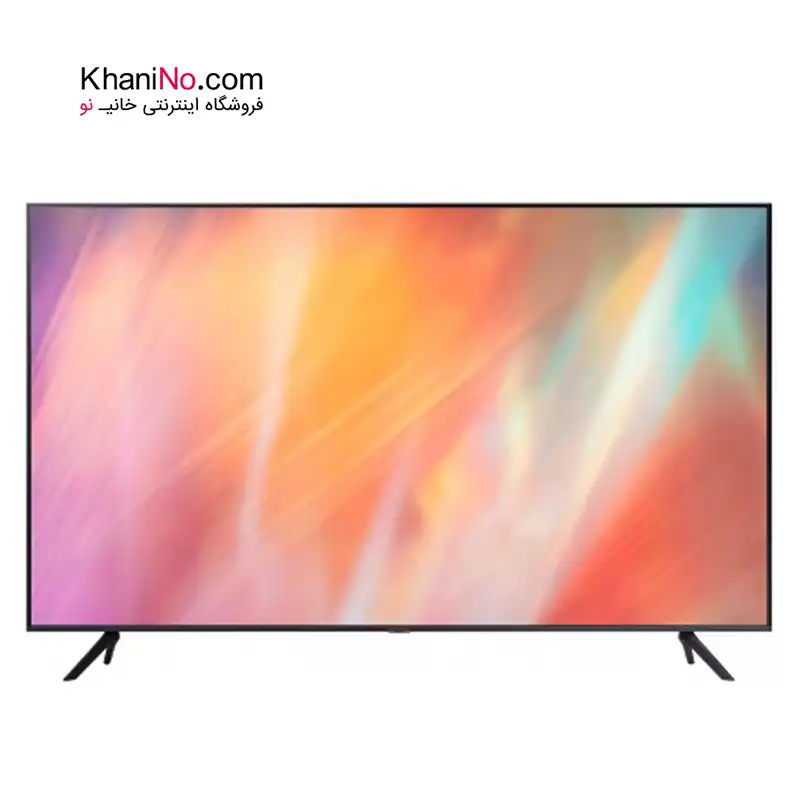 تلویزیون 4K هوشمند سامسونگ مدل AU700 سایز 50 اینچ