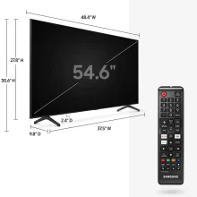قیمت تلویزیون سامسونگ 55 اینچ tu7000