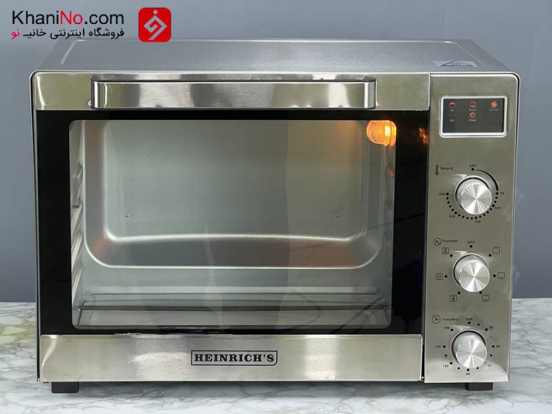 Henrich toaster oven model HH6002