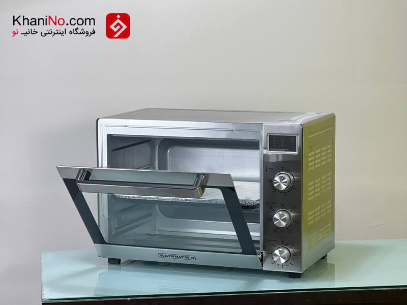 Henrich toaster oven model HH6002