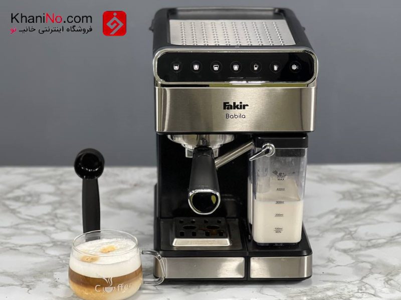 Espresso maker Fakir Babila model