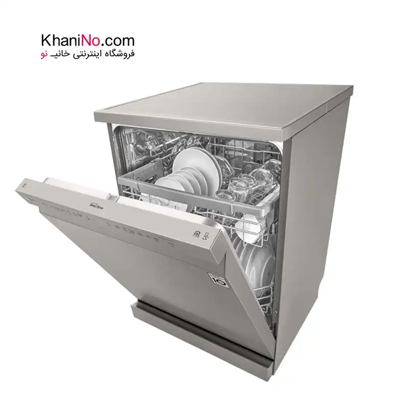 قیمت ماشین ظرفشویی ال جی مدل 512