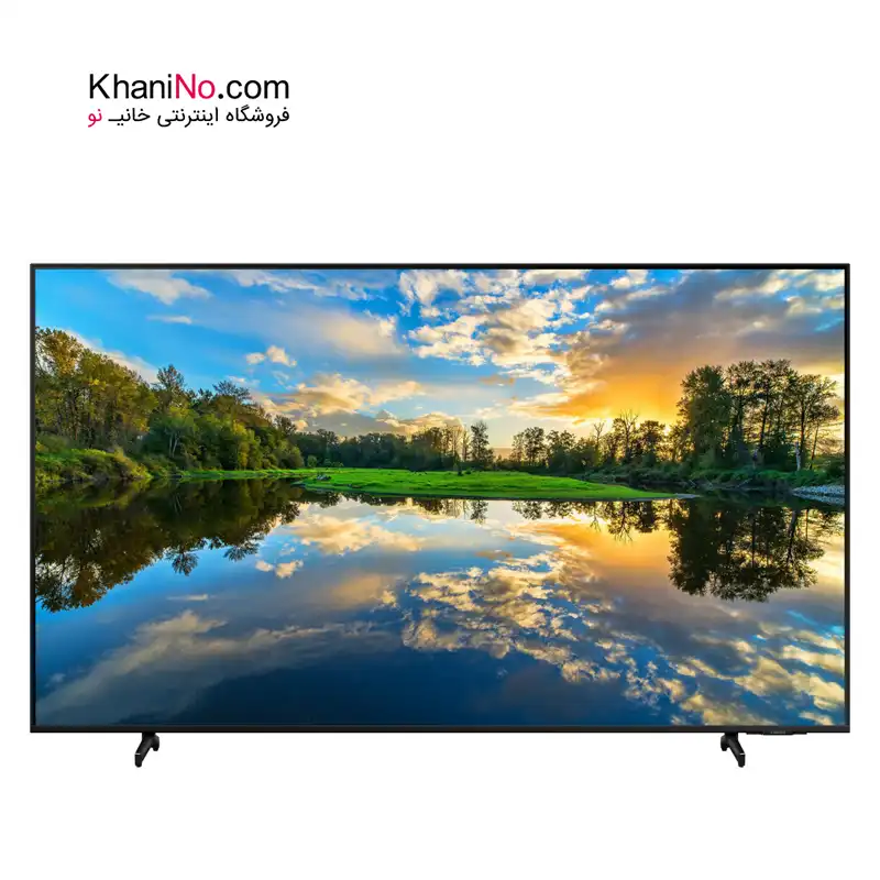 تلویزیون 4K هوشمند سامسونگ مدل BU8000 سایز 55 اینچ