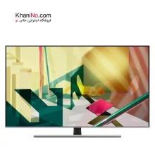 تلویزیون 4K هوشمند سامسونگ مدل Q70T سایز 55 اینچ