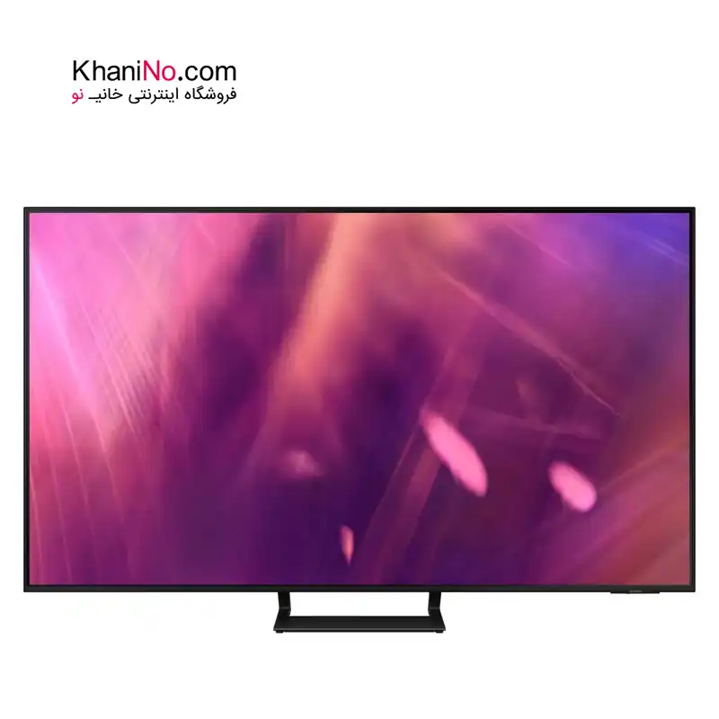 تلویزیون 4K هوشمند سامسونگ مدل AU9000 سایز 55 اینچ