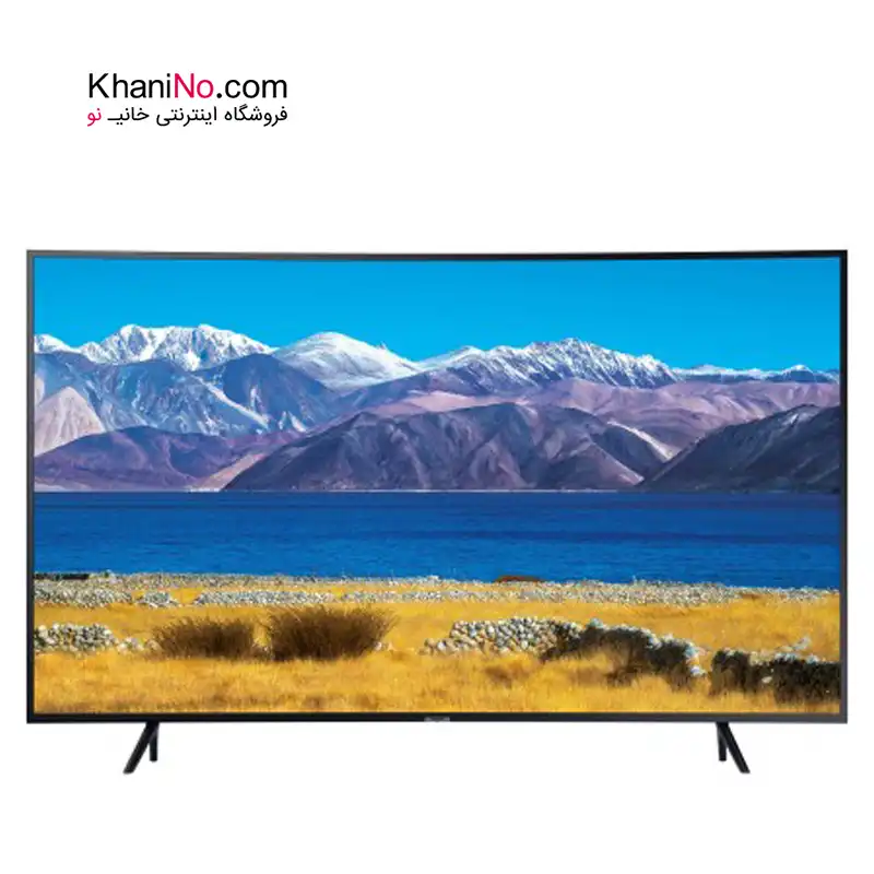 تلویزیون 4K هوشمند سامسونگ مدل TU8300 سایز 55 اینچ
