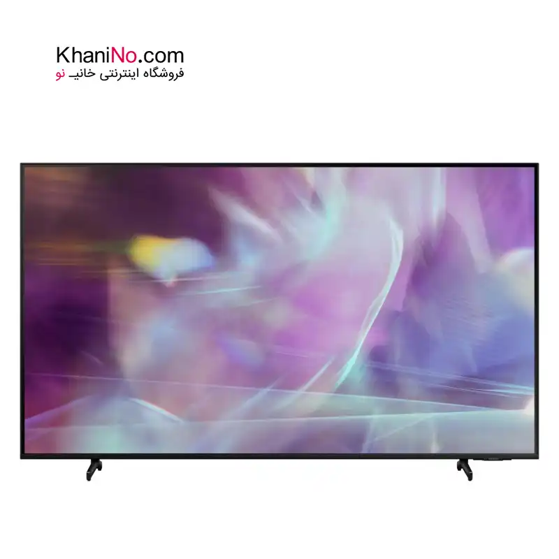 تلویزیون 4K هوشمند سامسونگ مدل Q60A سایز 55 اینچ